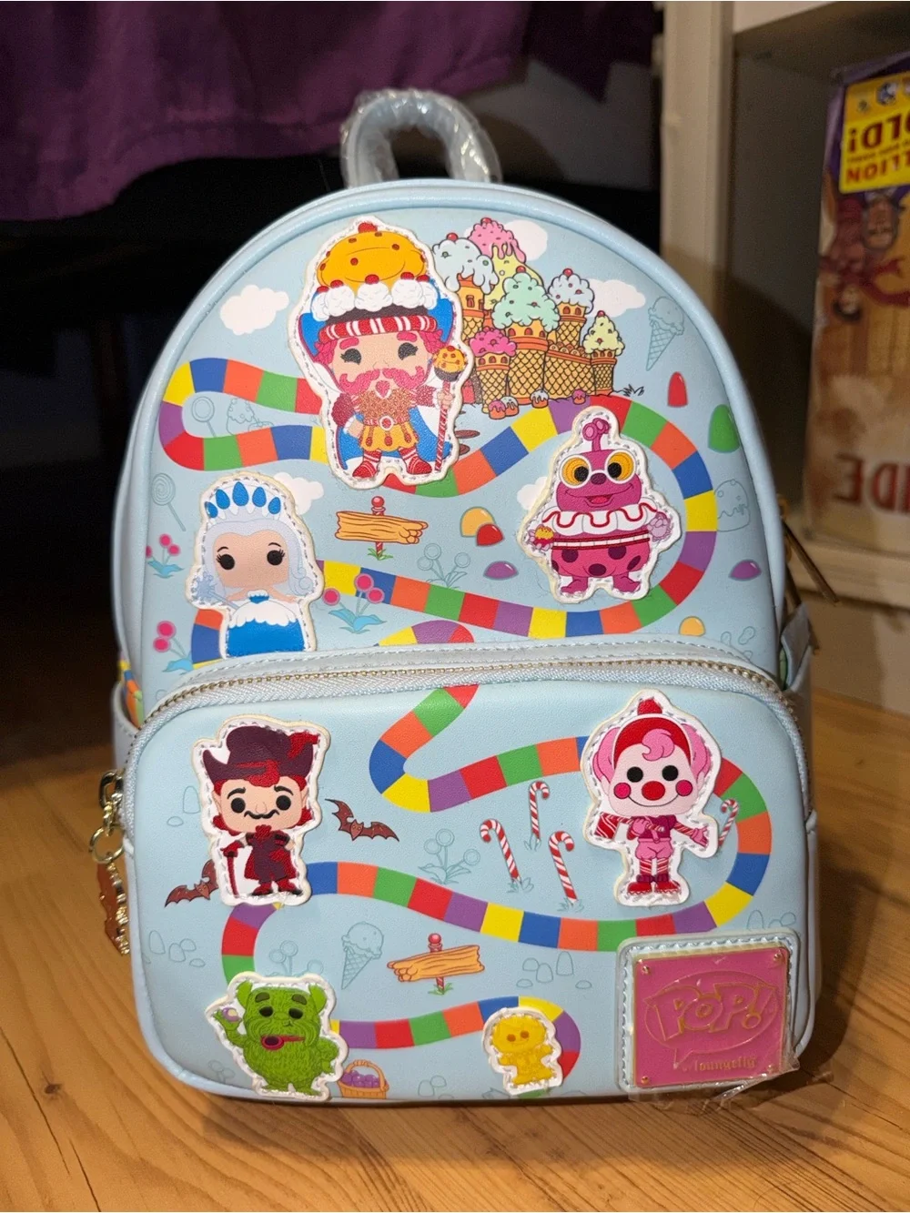 Candyland Loungefly